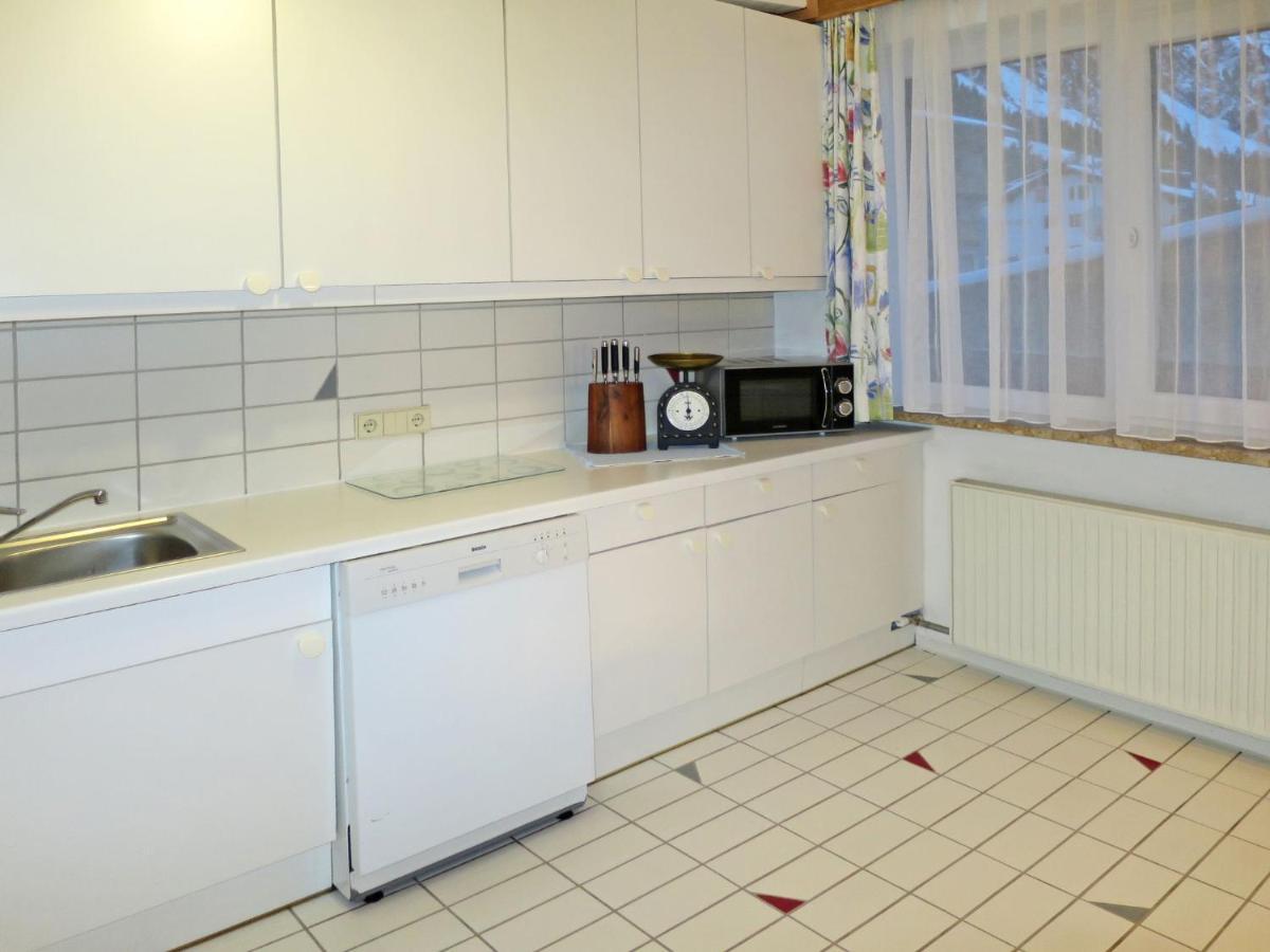 Apartment Daheim - Bergliebe - Pzt381 By Interhome 普兰格罗斯 外观 照片